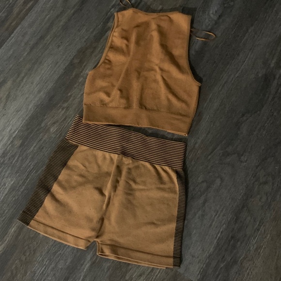 Zara two piece & bodysuit - Picture 9 of 9